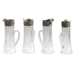 1897 US Amateur at Chicago Golf Club Trophy Pitcher Won by Champion H.J. Whigham
