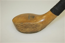 R. Forgan & Son St. Andrews Mashie with Shaft Stamp