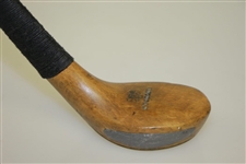 R. Forgan & Son St. Andrews Mashie with Shaft Stamp