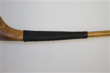 R. Forgan & Son St. Andrews Mashie with Shaft Stamp