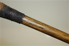 R. Forgan & Son St. Andrews Mashie with Shaft Stamp