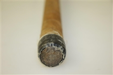 Vintage Auchterlonie Mashie Golf Club - New Grip - No Shaft Stamp