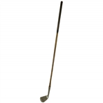 MacGregor Dayton Accurate Radite 10-R Bakspin Mashie with Shaft Stamp