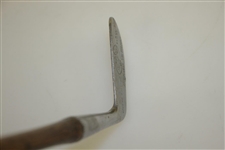 LB London S.W. Warranted Hand Forged Rustless Driving Iron - Chester Dennis