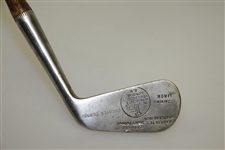 LB London S.W. Warranted Hand Forged Rustless Driving Iron - Chester Dennis