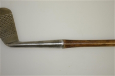 LB London S.W. Warranted Hand Forged Rustless Driving Iron - Chester Dennis