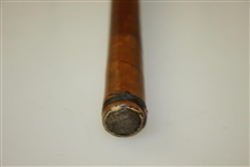LB London S.W. Warranted Hand Forged Rustless Driving Iron - Chester Dennis