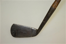 Robinson & Co. Star Maxwell Warranted Hand Forged Driving Iron