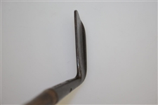 Robinson & Co. Star Maxwell Warranted Hand Forged Driving Iron