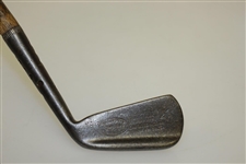 Robinson & Co. Star Maxwell Warranted Hand Forged Driving Iron