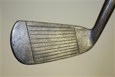 Robinson & Co. Star Maxwell Warranted Hand Forged Driving Iron