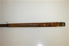 Robinson & Co. Star Maxwell Warranted Hand Forged Driving Iron