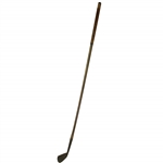 Robinson & Co. Star Maxwell Warranted Hand Forged Driving Iron