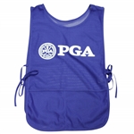 Blue 2019 PGA Championship at Bethpage Black Caddy Bib