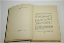 Bobby Jones & O.B. Keeler 'Down The Fairway' 1927 1st Edition Book - 1st Printing