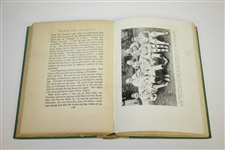 Bobby Jones & O.B. Keeler 'Down The Fairway' 1927 1st Edition Book - 1st Printing