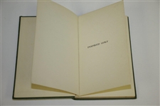 1921 1st Edition 'Inspired Golf' by R.B. Townshend with Scarce Bobby Jones Cover
