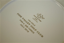 Pine Valley Golf Club Lenox Warner Shelly Bowl - 12th Hole - July 2016