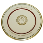 Cypress Point Club Lenox 2017 USSGA Invitational Plate