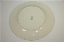 Cypress Point Club Lenox 2017 USSGA Invitational Plate