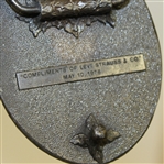 Deane Beman's Six Colonial Badges - Various Years
