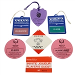 Deane Beman's Guest/Clubhouse/Player Tickets - Senior British Open, Scottish Open, Peugot Open