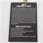 Deane Beman's 2011 The President's Cup at Royal Melbourne All Access Badge