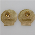 Deane Beman's 2012 World Golf Hall of Fame Induction Ceremony Pins