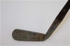 1910's Invincible Bent Neck 5IP Putter