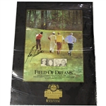 Lee Trevino Signed 1990 PGA Seniors Championship 'Field of Dreams' Poster JSA ALOA