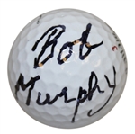 Bob Murphy Signed Callaway Golf Ball JSA ALOA