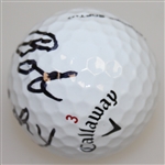 Bob Murphy Signed Callaway Golf Ball JSA ALOA