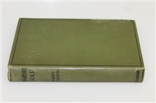 Two Golf Books - 'Golf Through the Ages' by MacLean & 'Progressive Golf' by Vardon