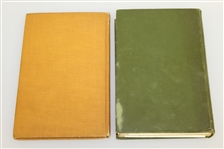 Two Golf Books - 'Golf Through the Ages' by MacLean & 'Progressive Golf' by Vardon