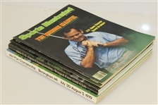 David Graham Signed 1979 PGA Program & 2 SI's with Hale Irwin Signed 1984 US Open Program JSA ALOA