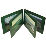 Set of Four Cork Board Pimpernel Pebble Beach Golf Links Placemats - 12 x 16