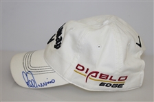 Lot of 6 Various Championship & Country Club Hats - 1 Lee Trevino Signed JSA ALOA