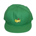 Classic Augusta National Golf Club Logo Only Lt Green Hat - Made by CaliFame