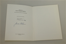 'Of Golf and Dukes and Princes' 1st Ed. Presentation Copy Signed by Author James Nolan