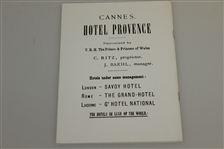 'Of Golf and Dukes and Princes' 1st Ed. Presentation Copy Signed by Author James Nolan