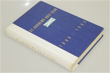 St. Andrews Golf Club 1888-1963 Ltd Ed Club History Book - Out of 500