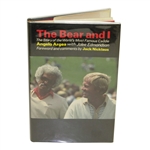 'The Bear and I' Book by Angelo Argea with Jolee Edmondson - Foreword by Jack Nicklaus