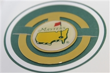 1997 Masters Tournament Limited Edition Bookmark in Original Booklet & Envelope