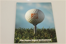 Multi-Signed Home Depot Invitational at Piper Glen Program - Jacklin, Moody, & others JSA ALOA