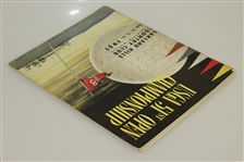 1951 US Open Championship @ THE MONSTER Oakland Hills Program - Ben Hogan Winner