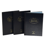 1992, 2000 & 2010 US Open Annuals by Rolex - Pebble Beach Grouping