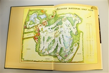 1978 Masters Tournament Annual Book - Gary Player Winner