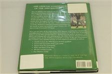 2004 Masters Tournament Annual Book w/ Dust Jacket - Phil Mickelson Winner