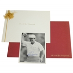 1971 Centenary Open Championship at Royal Birkdale Artwork Portfolio w/ Trevino Photo