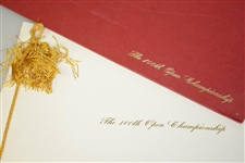 1971 Centenary Open Championship at Royal Birkdale Artwork Portfolio w/ Trevino Photo